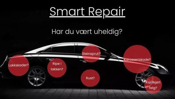 Illustrasjon av Smart Repair